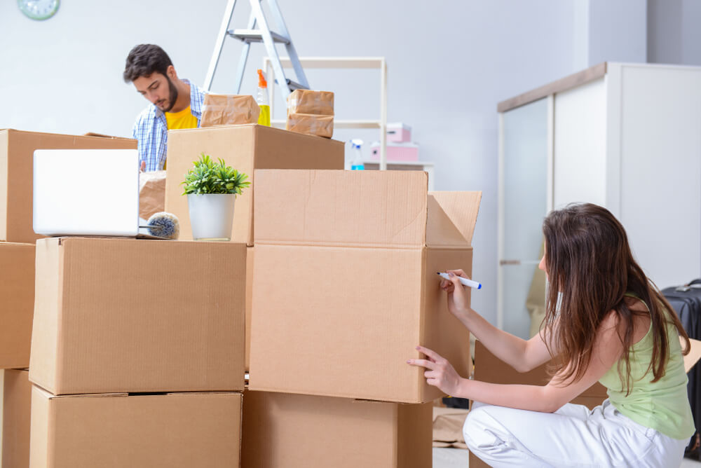 Sorrento FL furniture and appliance movers