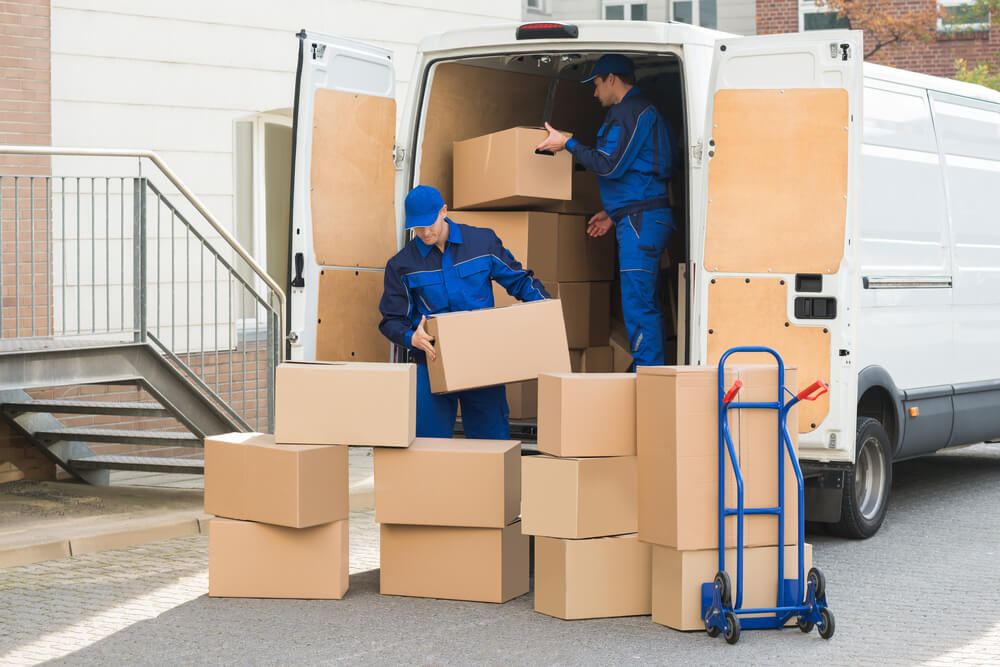 Residential moving experts Sorrento FL