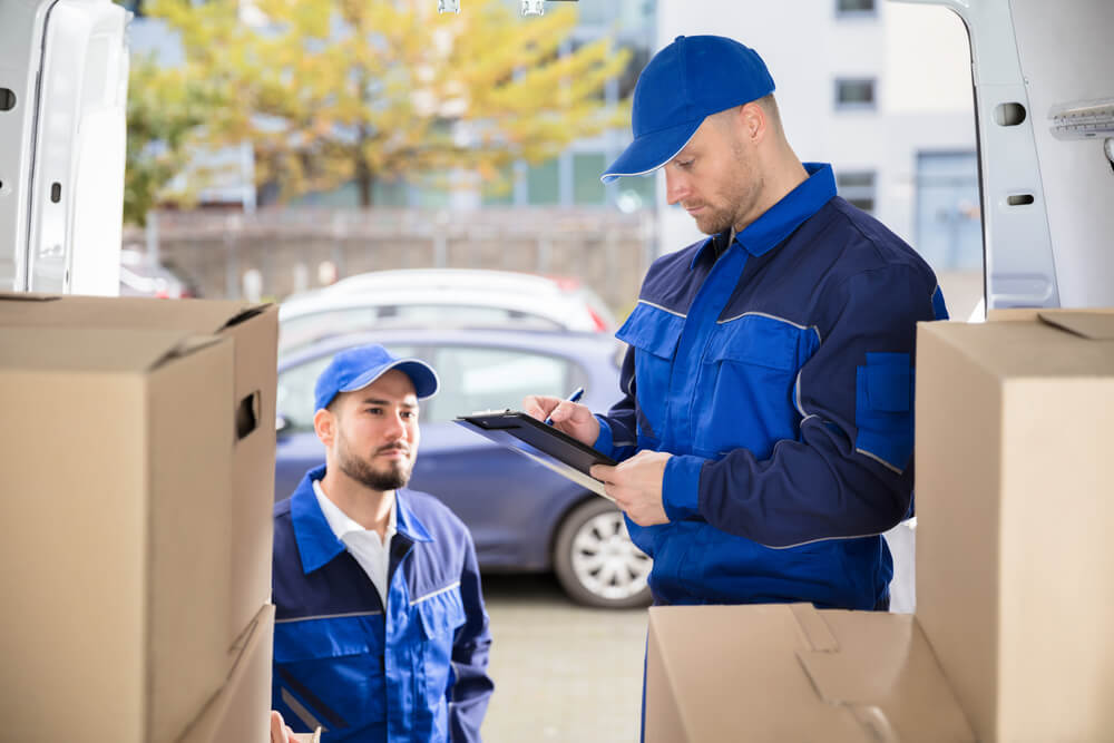 Relocation services Fernandina Beach