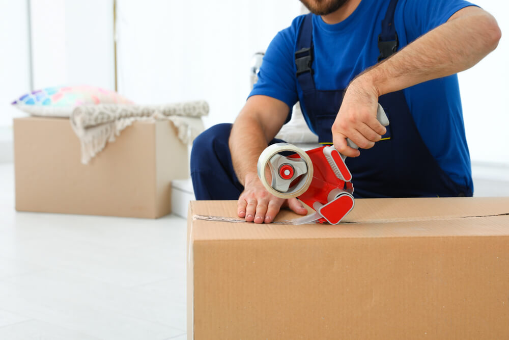 Getting Moving Price Quote