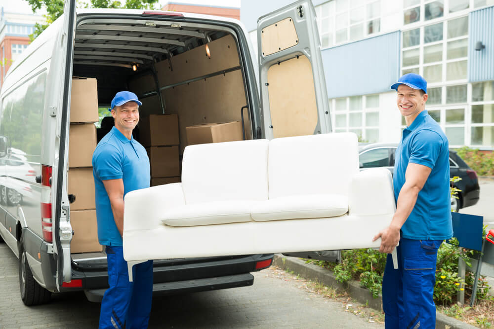 Full Service Moving Company Pompano Beach
