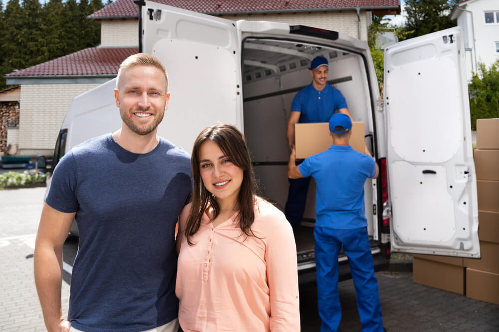 Professional Moving Services Charlotte, NC