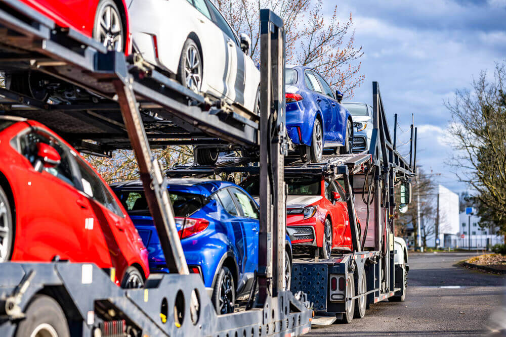 Licensed Auto Transport Company